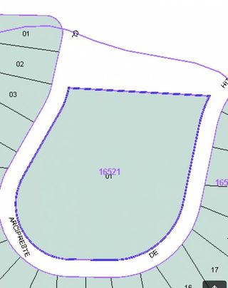 Terreno en venta en Costa Esuri en Ayamonte