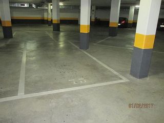 Garaje en venta en Ensanche en Alcobendas