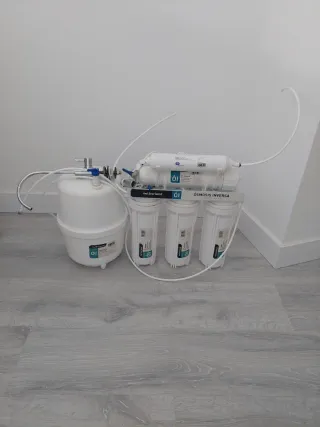 Sistema Ósmosis Inversa Solberland