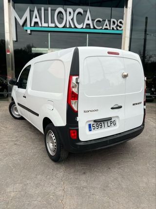 RENAULT Kangoo Combi Limited M1AF Blue dCi 70 kW 95 CV SS