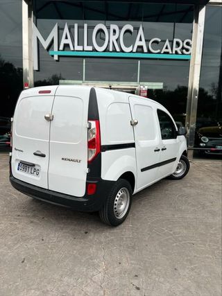 RENAULT Kangoo Combi Limited M1AF Blue dCi 70 kW 95 CV SS