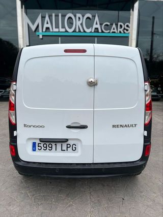 RENAULT Kangoo Combi Limited M1AF Blue dCi 70 kW 95 CV SS