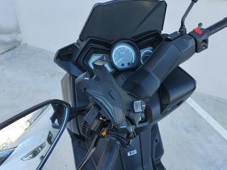 Wottan Storm 125cc 3 años 10000km