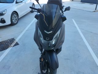 Wottan Storm 125cc 3 años 10000km