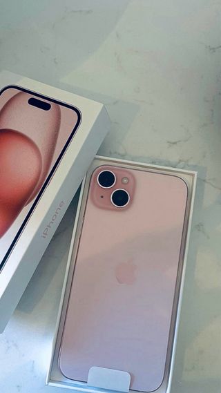 iPhone 15 Plus 128GB Rosa