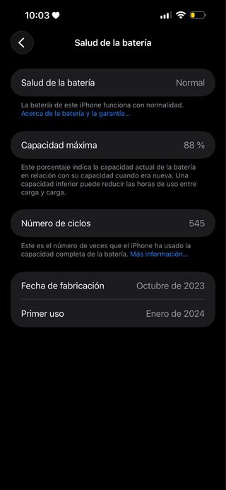 iPhone 15 Plus 128GB Rosa