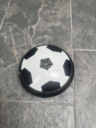 Balón flotante fútbol