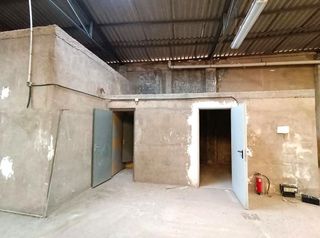 Nave industrial en venta en Cuarte de Huerva