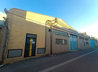 Nave industrial en venta en Cuarte de Huerva