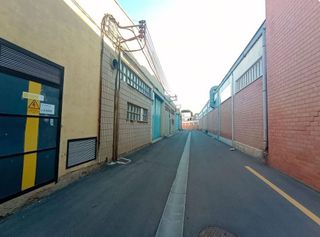 Nave industrial en venta en Cuarte de Huerva