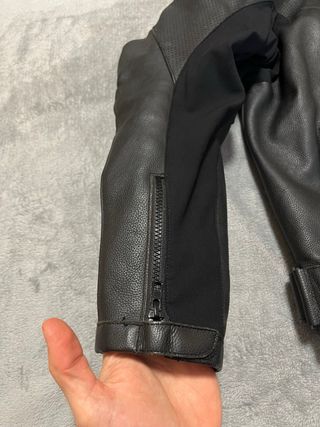 Chaqueta Alpinestars de Cuero GP Plus Perforated