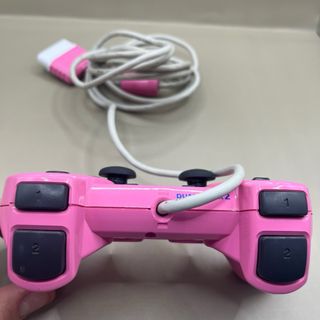Controller PS2 Sony Originale Rosa
