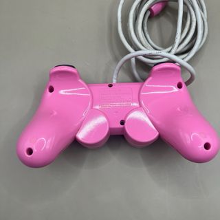 Controller PS2 Sony Originale Rosa