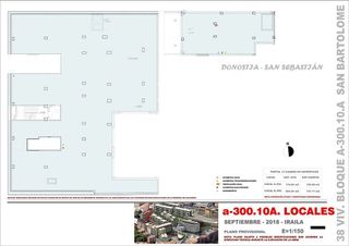 Local comercial en venta en Centro en San Sebastián-Donostia