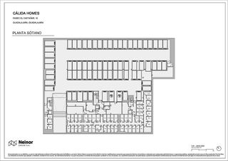 Garaje en venta en Las Cañas en Guadalajara