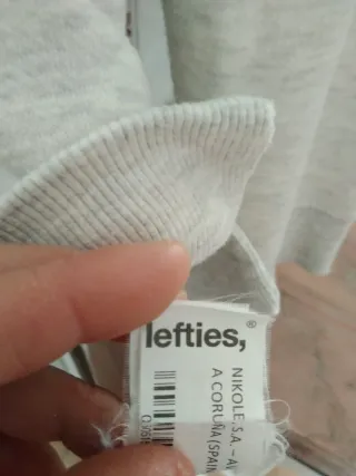 Sudadera con estampado Opposite Mind