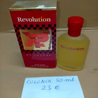Colonia Revolution by Yacare  Eau de Toile