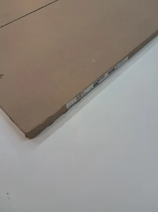 Panel FORBATTRA Blanco Mate 62x80