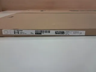 Panel FORBATTRA Blanco Mate 62x80