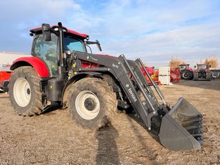 Tractor CASE IH PUMA 165 MULTICONTROLLER