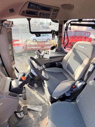 Tractor CASE IH PUMA 165 MULTICONTROLLER