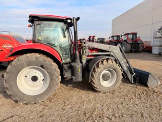 Tractor CASE IH PUMA 165 MULTICONTROLLER