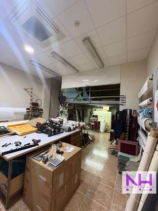 Local comercial en venta en Zona Piscinas en Burriana