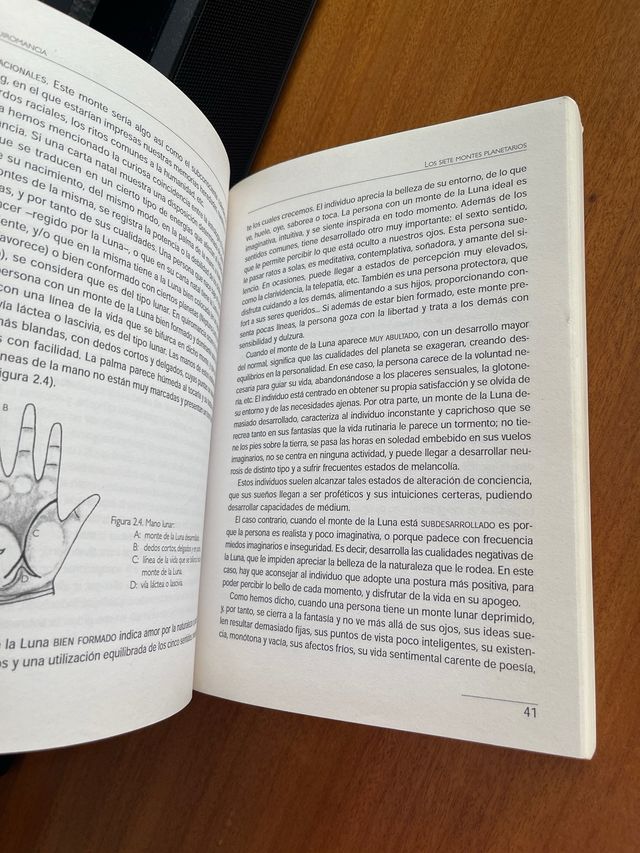 Cómo leer la mano quiromancia