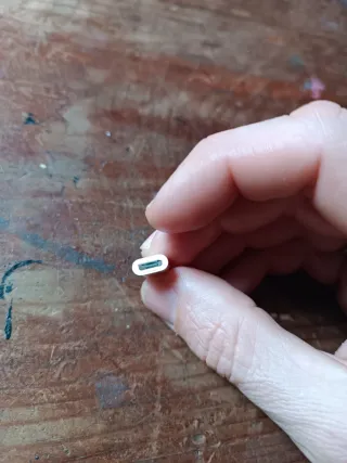 Adaptador Lightning a Micro USB Apple