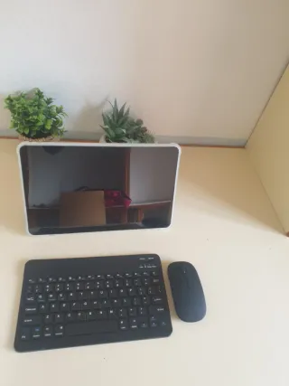 Blackview Tab 18 12” 256GB 8GB RAM + Teclado + Rat