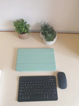 Blackview Tab 18 12” 256GB 8GB RAM + Teclado + Rat