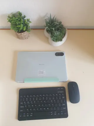 Blackview Tab 18 12” 256GB 8GB RAM + Teclado + Rat