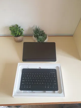 Blackview Tab 18 12” 256GB 8GB RAM + Teclado + Rat