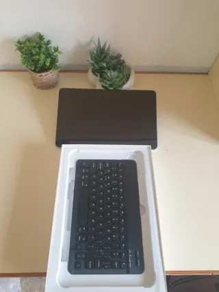 Blackview Tab 18 12” 256GB 8GB RAM + Teclado + Rat