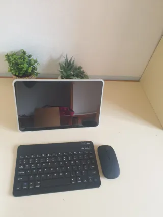 Blackview Tab 18 12” 256GB 8GB RAM + Teclado + Rat