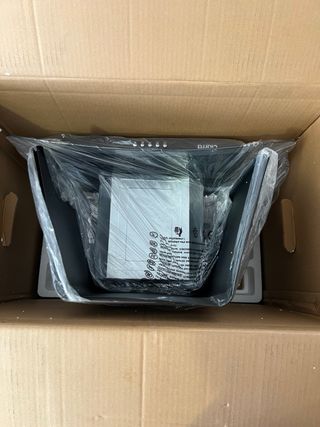 Campana extractora cristal 60cm Nueva