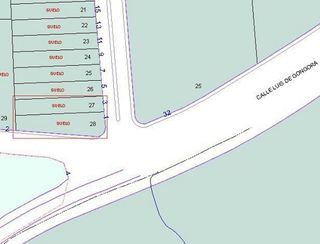 Terreno en venta en Argés