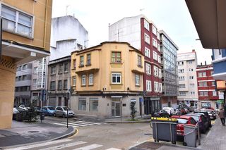 Edificio en venta en Cuatro Caminos - Plaza de la Cubela en Coruña (A)