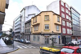Edificio en venta en Cuatro Caminos - Plaza de la Cubela en Coruña (A)