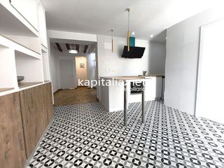 Piso en venta en Alcoy/Alcoi