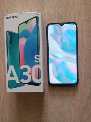 Móvil Samsung Galaxy A30s