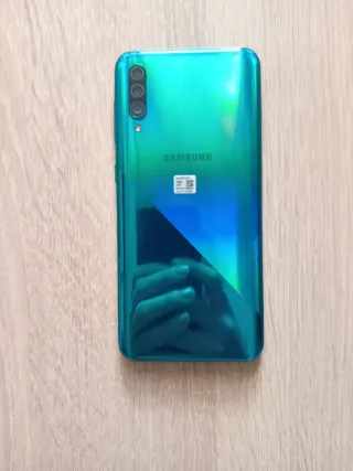 Móvil Samsung Galaxy A30s