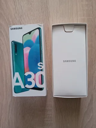 Móvil Samsung Galaxy A30s