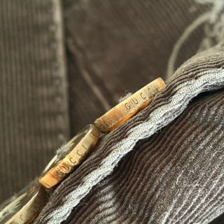 Giacca GUCCI Uomo 46 IT - S Nero Velluto a Coste