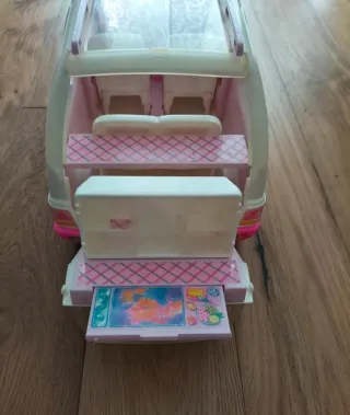 Minivan Barbie