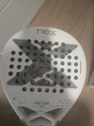 Pala Padel NOX AT-10 Genius