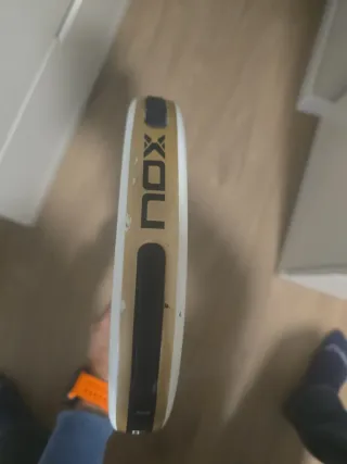 Pala Padel NOX AT-10 Genius
