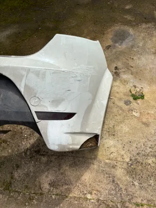 Paragolpes Trasero Cupra Seat León MK2