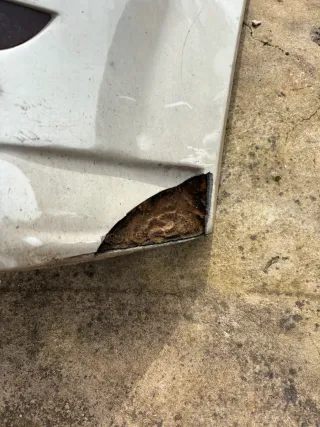 Paragolpes Trasero Cupra Seat León MK2