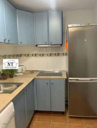 Piso en venta en El Bajondillo en Torremolinos